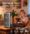 VUOPAX Portable Bluetooth Speaker, 240W Peak Powerful Loud Sound Party Speakers Bluetooth Wireless, Bass Boost,24H Playtime,Fast Charge,RGB Lights,TWS,IP65 Waterproof Outdoor Speaker for Party, Beach
