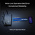 TP-Link Dual-Band BE5000 WiFi 7 Router Archer BE260 | 5-Stream 5Gbps | 1×2.5G WAN+1×2.5GLAN+3×1G Ports, USB 3.0 | 5 External Antennas | VPN Clients & Server | Easy-Mesh, HomeShield, MLO, Private IOT