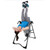 Teeter FitSpine X1 Inversion Table, Decompression Surface for Full-Body Stretch, Ergo Embrace Ankle Supports, Integrated Accessories, UL Safety Certified, Heavy-Duty 300 lb Capacity
