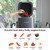 Reencle Prime Electric Composter - 14L Kitchen Composter, Decomposes Up to 2.2 lbs Food Waste Daily