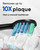 Electronic Toothbrush with 6 Brush Heads and Travel Case