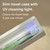 Electric Toothbrush for Adults | Travel Toothbrushes | Tooth Brush | Green