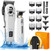 Hair Clippers for Men, Clippers and Trimmers Set, Barber Clippers
