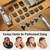 Hair Clippers for Men, Barber Clippers Set