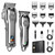 Hair Clippers for Men - Cordless Clippers & Trimmers Set with LCD Display