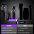 Hair Clippers for Men, Professional Hair Clippers, Beard Trimmer& Rechargeable