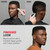 Cordless Lithium Ergonomic Hair Clippers for Men