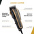 Barber Combo, Corded Legend Clipper & Hero T-Blade Trimmer Set