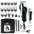 Hair and Trimming Kit, Includes Corded Clipper