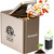 Electric Composter for Kitchen, 3.2L Smart Odorless Compost Bin, Low Noise & Odorless