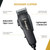 Clipper & Peanut Trimmer Set, Adjustable Taper Lever, Complete Kit