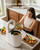 Electric Composter for Kitchen, 5.5L Large Smart Countertop Compost Bin, Odorless, Quiet, Easy Clean
