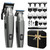 Clippers and Trimmers Set, Cordless Hair Clippers