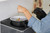 Convenient Home Food Processor and Recycler - Kitchen Countertop Compost Bin Alternative