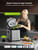 GoveeLife Upgraded Electric Composter for Kitchen, Smart Indoor Countertop Compost Bin