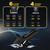 Hair Clippers for Men Cordless Beards Trimmers Kit with LED Display Electric