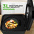 Automatic Compost Bin | Dry, Crush, & Cooling Functions | Perfect for Kitchens & Apartments