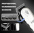 Hair Clippers for Men, Professional Barber Clippers and Trimmer