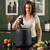 Smart Compost Bin with App Odorless Auto-Cleaning Food Waste Compost Machine Indoor