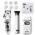 Hair Clippers Trimmer Shaver Set for Men