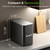 Electric Composter for Kitchen, ETL Listed, 3.2L (108 Oz) Countertop Compost Bin