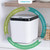 Home Zone Living Electric Composter for Kitchen, Helps Turn Food Waste Into Pre-Compost