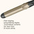 1¼-Inch Curling Iron, 1¼-Inch Barrel Produces Loose Curls, Hair Curler