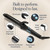 Curling Iron with Moisture Heat Technology & NanoIonic