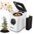 Eectric Kitchen Composter, 3L Smart Mill Food Recycler with Large Touch Screen