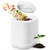 Electric Composter for Kitchen, 4L Countertop Compost Bin with Auto-Cleaning
