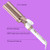 Curling Iron, Triple Barrel Waver Hair Tool Creates Deep, Continuous Waves, Hair