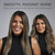Hair Straightener Iron, Flat Iron Infused with Argan Oil & Keratin
