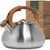 WALDWERK Tea Kettle Stovetop (2.4 Quart) - Teapot for Stovetop