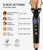 2 Inch Curling Iron，Extra-Long Barrel for Long Hair, Curling Iron