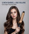 2 Inch Curling Iron，Extra-Long Barrel for Long Hair, Curling Iron