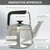 Tea Kettle, Whistling Stovetop Tea Kettle, Large Capacity Teapot Suits for All Heat Source