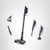 Shark | Pet Cordless Vacuum Cleaner | LED Headlights | Removable Handheld Vacuum for Pet Hair | Crevice Tool & Pet Multi-Tool Included | 40min Runtime