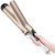 Curling Iron Wand for Long Hair,Dual Voltage, 10 Temp with LCD Display