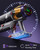Cordless Vacuum Cleaner 55Kpa/650W/70Mins,1.8L Self Standing Stick Vacuum,Upgraded Vacuum Cordless with Hurricane Mode