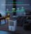 2500 Sq.Ft Dehumidifier for Basement with Drain Hose Max 34 Pints, VEAGASO Dehumidifiers for Home, Large Room, Bathroom,
