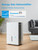 Midea 1,500 Sq. Ft. Energy Star Certified Dehumidifier With Reusable Air Filter 22 Pint - Ideal For Basements