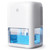 60 OZ Dehumidifiers for Home, Dual-Semiconductor Quiet Dehumidifier with Timer Sleep Mode Auto-Off 7 Colors