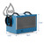 ALORAIR Commercial Dehumidifier 113 Pint, with drain Hose for Crawl Spaces, Basements, Industry Water Damage Unit, Compact