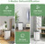 HOGARLABS 30 Pint Dehumidifiers for Home and Basements, with 3 Working Modes, Overflow Protection, and Auto Shut off Restart