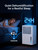 HUMSURE 2500 Sq. Ft 30 Pints Dehumidifier Equipped With Drainage Hose, Automatic Defrosting, for Basement, Home