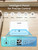HUMSURE 2500 Sq. Ft 30 Pints Dehumidifier Equipped With Drainage Hose, Automatic Defrosting, for Basement, Home