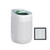 1000ml Air Dehumidifier w/Purifying Function for Home (800 Sq.Ft), Small Dehumidifiers with WIFI APP Control, Auto Shut Off
