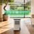 Dehumidifiers for Home, 2000 Sq.Ft Small Dehumidifier with 3.3ft Drain Hose, 2.5L Tank, Timer Sleep Mode