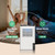 Dehumidifiers for Home, 2000 Sq.Ft Small Dehumidifier with 3.3ft Drain Hose, 2.5L Tank, Timer Sleep Mode