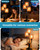 3-Light Black Desk Lamp with Rose Red Glass Shade& Bulb Included 3000K Warmwhite Nightstand Lamp for Bedroom